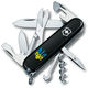 Складаний ніж Victorinox CLIMBER UKRAINE Тризуб синьо-жовт. 1.3703.3_T0016u - зображення 1