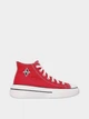 Женские кеды Skechers 36 Красный 185063 RDW - изображение 1