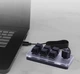 Механічна програмована міні клавіатура на 6 клавіш із регулятором + USB, чорна (78271518) - зображення 4