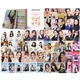 Голографические Карточки IVE K-POP lomo card карточки к поп иве - Minive - 55 шт - изображение 5