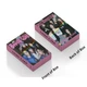 Голографические Карточки newjeans к-поп K-POP lomo card карточки нью джинс - Bunnies Club - 55 шт - изображение 6
