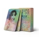 Голографические карточки Seventeen K-POP lomo card карточки к поп севентинс - The best always yours - 55 шт - изображение 2