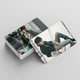 Голографические карточки bts K-POP lomo кейпоп карты к поп Бтс Бантан картки - Jungkook - 55 шт - изображение 5