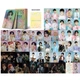 Голографические карточки Seventeen K-POP lomo card карточки к поп севентинс - The best always yours - 55 шт - изображение 5