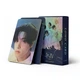 Голографические карточки ENHYPEN K-POP lomo card карточки - You #2 - 55 шт - изображение 2