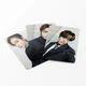 Голографические карточки ENHYPEN K-POP lomo card карточки - Memories - 55 шт - изображение 4