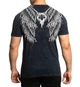 Футболка Affliction Protector Black Lava Wash (A26094-BKLV-S) - изображение 2