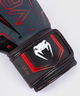 Боксерские перчатки Venum Elite Evo Boxing Gloves - Navy Black Red (VENUM-04260-607-12oz) - изображение 3