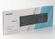 Клавиатура A4Tech FX60 USB (Grey) White backlit Fstyler, серый цвет, USB, белая подсветка - изображение 5