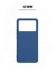 Чехол ArmorStandart ICON для Xiaomi Poco X6 Pro 5G Dark Blue (ARM73366) - изображение 3