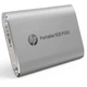 Накопичувач SSD external HP P500 USB 3.1 Gen2 Type-C 250Гб TLC Silver Retail 7PD51AA - зображення 2