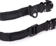 First Ascent Rappel Belt ремень тактический силовой +MOLLE L\XL 94-140см Black - изображение 2