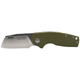 Розкладний ніж SOG Stout SJ, OD Green, Cleaver, Stonewash (SOG 16-03-06-57) - зображення 5