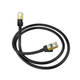 Кабель Baseus PCWL-B01 high Speed Six types of RJ45 Gigabit network cable (flat cable) |00см| black - зображення 4