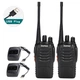 Комплект рацій Baofeng BF-888S з гарнітурою 10шт USB-зарядний - зображення 2