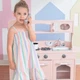 Детская кухня Teamson TD-11414P Розовый - изображение 6