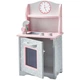 Мини-кухня для куклы Teamson TD-0211AG Серый/Розовый - изображение 2