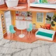 Кукольный домик KidKraft Castle 65988 Разноцветный - изображение 9