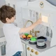 Детская кухня Teamson TD-13119D Белый - изображение 9