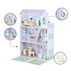 Кукольный домик Teamson TD-12383E Сиреневый - изображение 2