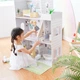 Кукольный домик Teamson TD-12383E Сиреневый - изображение 7