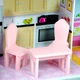 Кукольный домик Teamson KYD-10922A Розовый - изображение 6