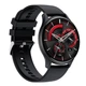 Смарт часы круглые XO J5 AMOLED Black - изображение 2