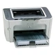 Принтер HP LaserJet P1505N, Лазерний друк - Б/В - зображення 2