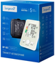 Тонометр Longevita BP-102 з пам'яттю для двох користувачів та адаптером (BP102) - зображення 5