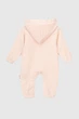 Комбинезон для девочки Beyaz Bebek 7166 86 см Розовый - изображение 3