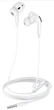Наушники гарнитура проводные Hoco M1 Pro white - изображение 2