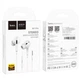 Наушники гарнитура проводные Hoco M1 Pro white - изображение 4