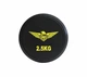 Уретановый гантельный ряд Fitnessport FDS-21 2,5-25kg (10 пар) 275 кг - изображение 2