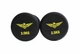 Уретановый гантельный ряд Fitnessport FDS-21 2,5-25kg (10 пар) 275 кг - изображение 5