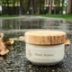 Соевая ароматическая свеча Rain Water, 100 мл, хлопковый фитиль, ручная работа, 21ч - изображение 3