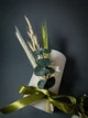 Набор свадебных свечей Семейный очаг "Гармония" 4 Seasons Candles - изображение 3