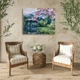 Картина по Номерам Brushme SH51573 Цветущая Сакура 50x40 см (19603) - изображение 2