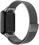 Миланский ремешок Milano Mesh для Xiaomi Smart Band 7 Pro Grey (31699-33) - изображение 2