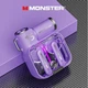 Навушники Monster XKT15 Purple - зображення 2