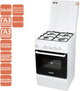 Плита газовая Ventolux GG 5050 ES (WH) T - изображение 2