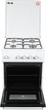 Плита газовая Ventolux GG 5050 ES (WH) T - изображение 3