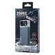 Power Bank Remax RPP-189 Fly PD20W+QC22.5W 20000 mAh для пристроїв з дісплеєм + вбудований кабель Type-C / Lightning Сірий - изображение 2
