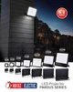 Прожектор світлодіодний 10W Horoz Electric Pardus-10 6400K - зображення 3