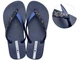 Жіночі в'єтнамки Ipanema Glam Special 35 сині 82685-20729 - зображення 2