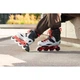 Роликовые коньки Rollerblade RB Pro X 2023 grey-warm red 280 07101600-U94 - изображение 7