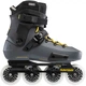 Роликовые коньки Rollerblade Twister Edge 2021 anthracite-yellow 300 07101300-300 - изображение 2