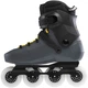 Роликовые коньки Rollerblade Twister Edge 2021 anthracite-yellow 300 07101300-300 - изображение 4