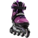 Роликовые коньки Rollerblade Microblade 2023 purple-black 36.5-40 07221900-9C4 - изображение 4