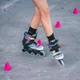 Роликові ковзани Micro Delta Liberty iridescent 33-35 MIS-DL-SHINE - зображення 5