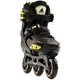 Роликовые коньки Rollerblade Apex 3WD 2023 black-lime 29-32 07221400-1A1 - изображение 4